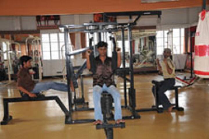 gymnasium